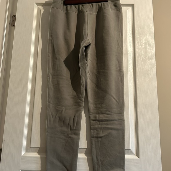 Roots Slim Fit Sage Green Sweatpants - Picture 4 of 4